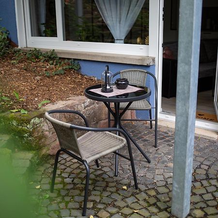 Best Stay Moderne Stadtwohnungen In Huenfeld - Kueche, Schlafsofa, Terrasse Oder Balkon Wlan Smart Tv Εξωτερικό φωτογραφία