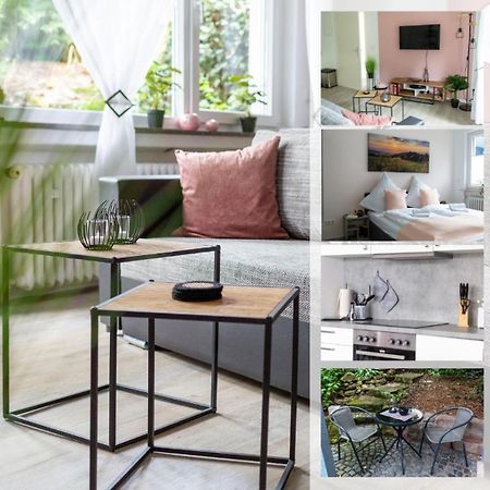 Best Stay Moderne Stadtwohnungen In Huenfeld - Kueche, Schlafsofa, Terrasse Oder Balkon Wlan Smart Tv Εξωτερικό φωτογραφία