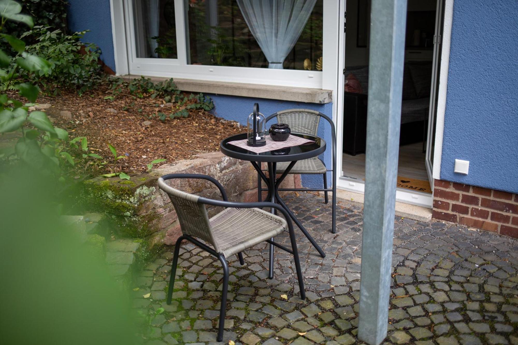 Best Stay Moderne Stadtwohnungen In Huenfeld - Kueche, Schlafsofa, Terrasse Oder Balkon Wlan Smart Tv Εξωτερικό φωτογραφία